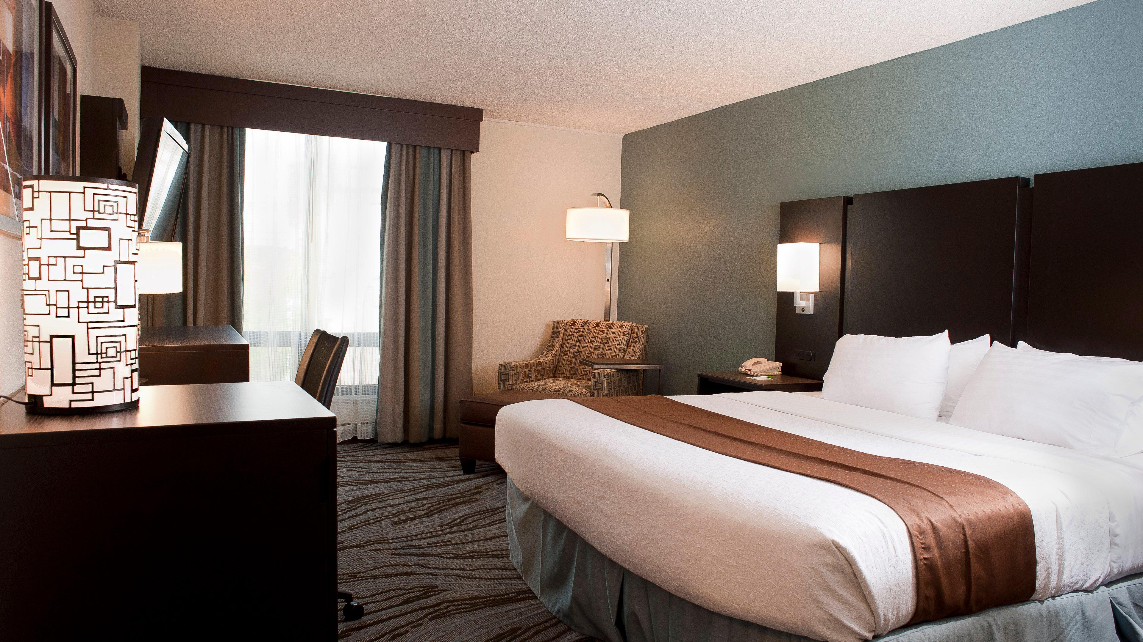 Holiday Inn Rock Island-Quad Cities By Ihg Экстерьер фото