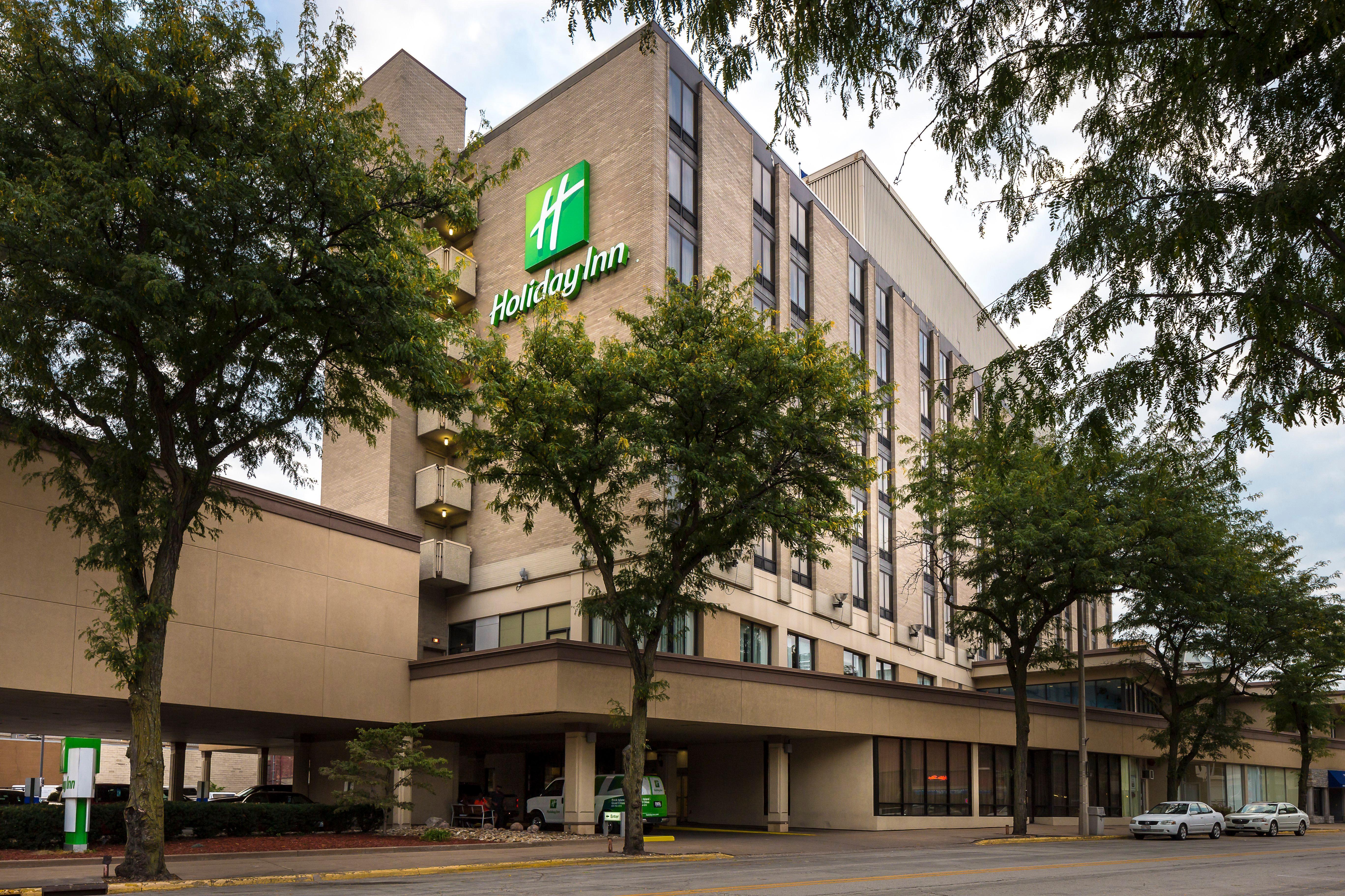 Holiday Inn Rock Island-Quad Cities By Ihg Экстерьер фото