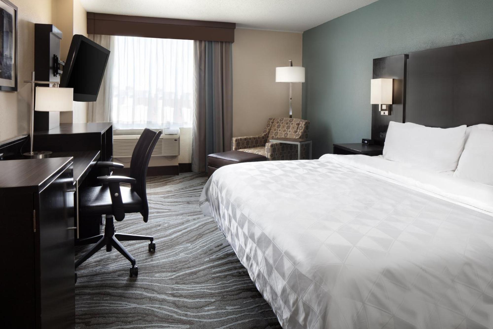 Holiday Inn Rock Island-Quad Cities By Ihg Экстерьер фото