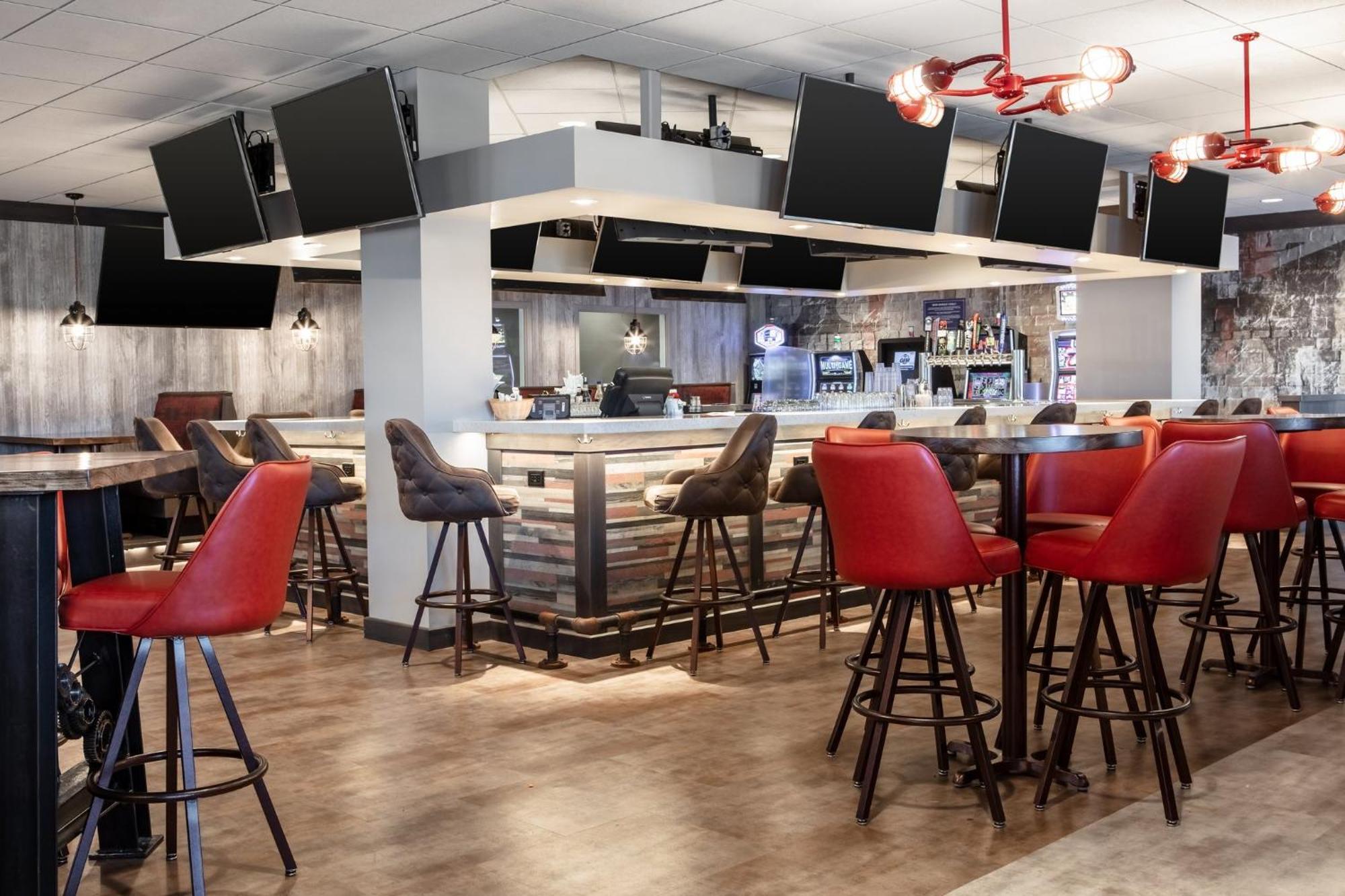 Holiday Inn Rock Island-Quad Cities By Ihg Экстерьер фото