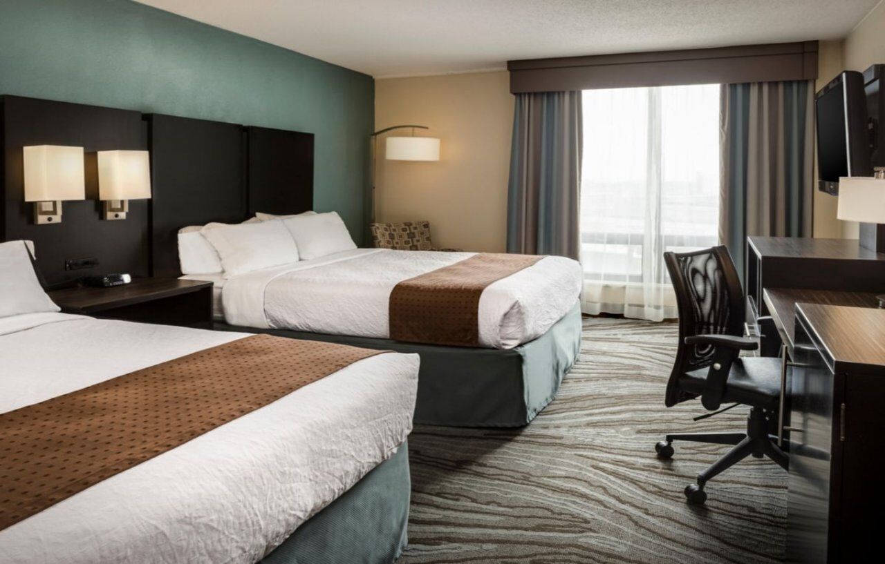 Holiday Inn Rock Island-Quad Cities By Ihg Экстерьер фото